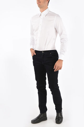 LUXURY DENIM ID Velvet SIRIUS ST Slim Fit Jeans 18 Cm