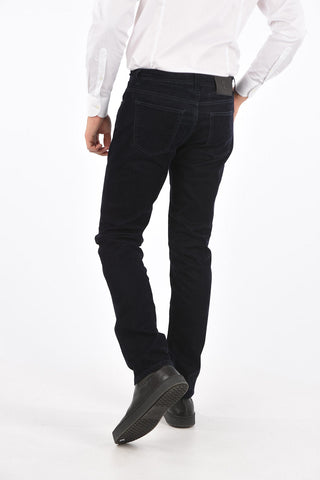 LUXURY DENIM ID Velvet SIRIUS ST Slim Fit Jeans 18 Cm
