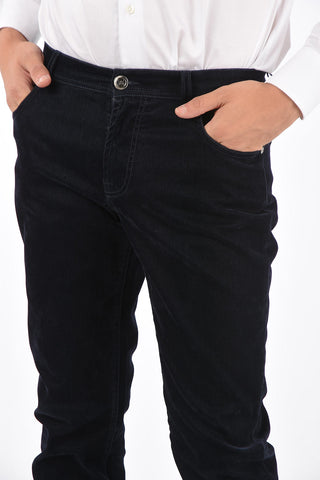 LUXURY DENIM ID Velvet SIRIUS ST Slim Fit Jeans 18 Cm