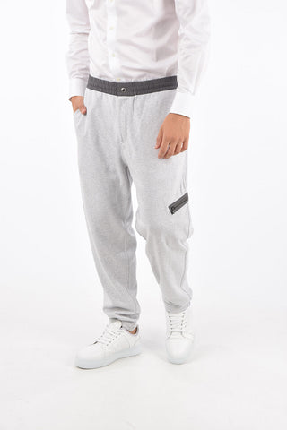 Drawstring 5 Pocket Joggers