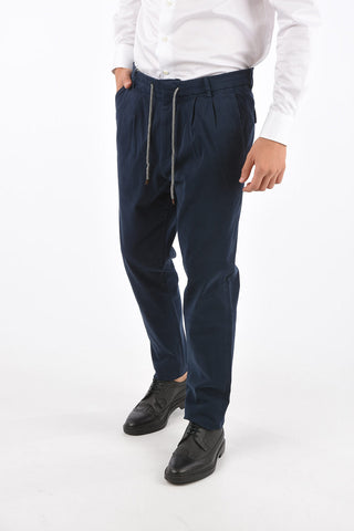 Double Pleat LEISURE FIT Pants