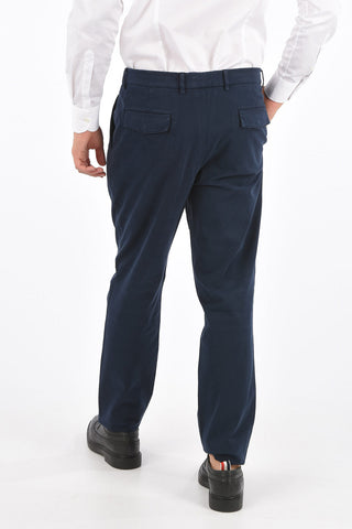 Double Pleat LEISURE FIT Pants