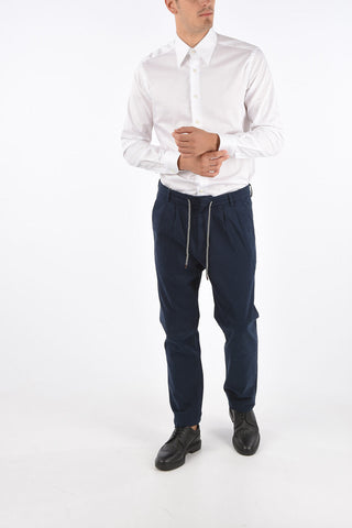 Double Pleat LEISURE FIT Pants
