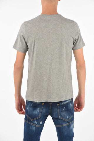 CC COLLECTION Printed Crew-Neck T-Shirt