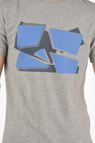 CC COLLECTION Printed Crew-Neck T-Shirt