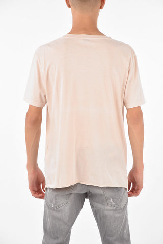 Logo Printed Crew-Neck T-Shirt