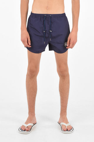Slim Fit Board Shorts Beachwear