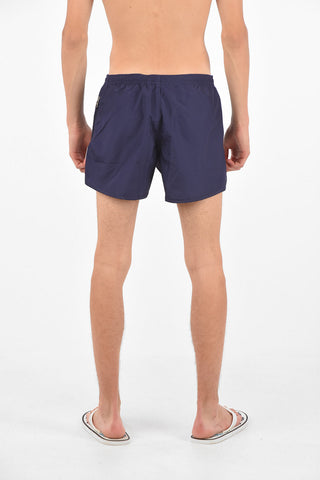 Slim Fit Board Shorts Beachwear