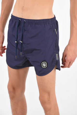 Slim Fit Board Shorts Beachwear