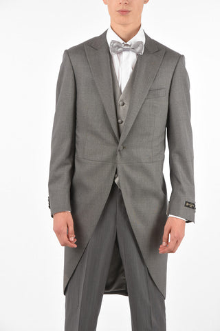 3 piece waistcoat Tight