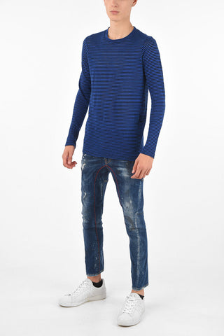 Striped Long Sleeve T-Shirt
