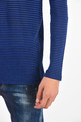 Striped Long Sleeve T-Shirt