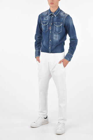 Hidden Closure BALDO Jeans 16.5 Cm