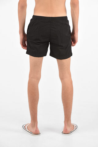 Logo Patch Two Pocket CHROME Swimshort