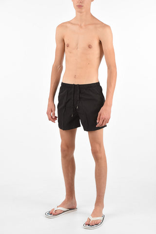 Logo Patch Two Pocket CHROME Swimshort
