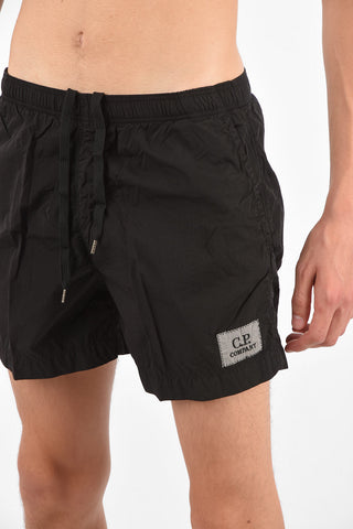 Logo Patch Two Pocket CHROME Swimshort