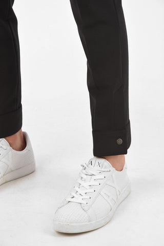 Ankle Zipped SKINNY FIT Pants