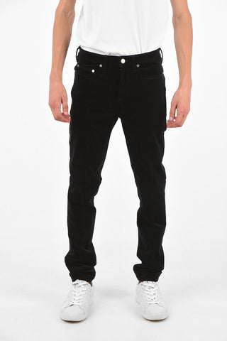 Velvet Super-Skinny Fit Pants