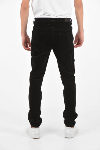 Velvet Super-Skinny Fit Pants