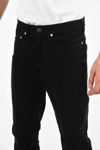 Velvet Super-Skinny Fit Pants