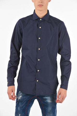 Cotton Classic Collar Shirt