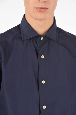 Cotton Classic Collar Shirt