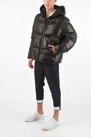 TRAVEL Padded Standard Fit Jacket