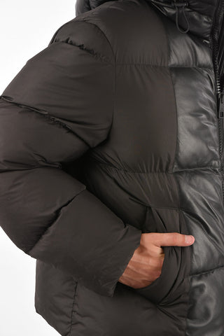 TRAVEL Padded Standard Fit Jacket