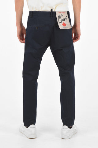 4 Pocket Cool Guy Fit Pants