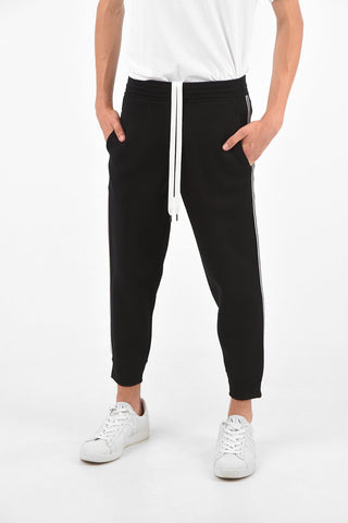 Low-Rise Slim Fit Joggers