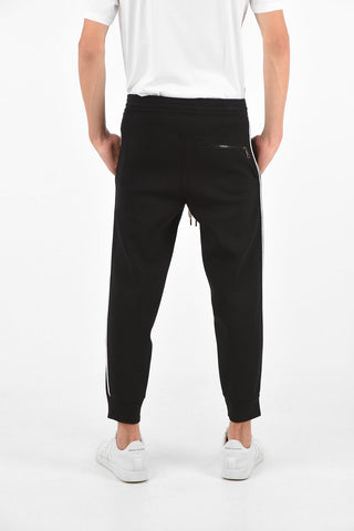 Low-Rise Slim Fit Joggers