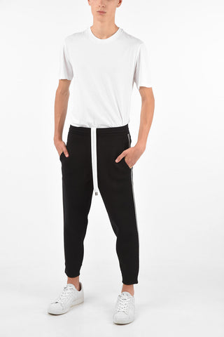 Low-Rise Slim Fit Joggers