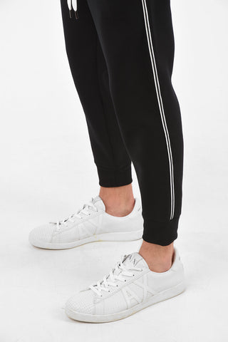Low-Rise Slim Fit Joggers