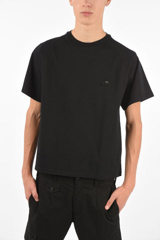 Raglan T-shirt with Patch