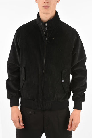 Corduroy Inner Pocket Bomber