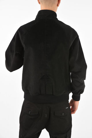 Corduroy Inner Pocket Bomber