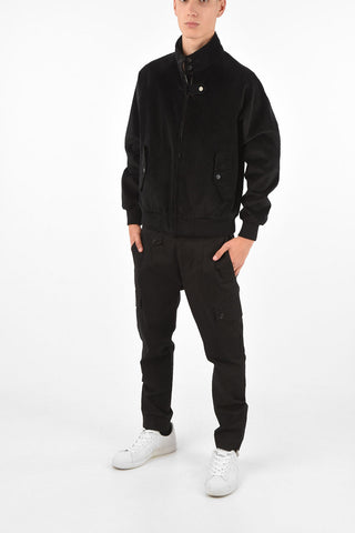Corduroy Inner Pocket Bomber