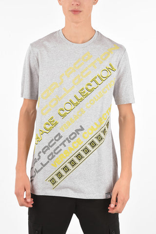 Printed Crewneck T-shirt