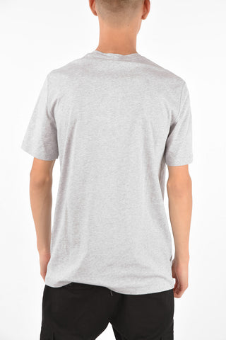 Printed Crewneck T-shirt