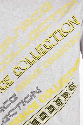 Printed Crewneck T-shirt