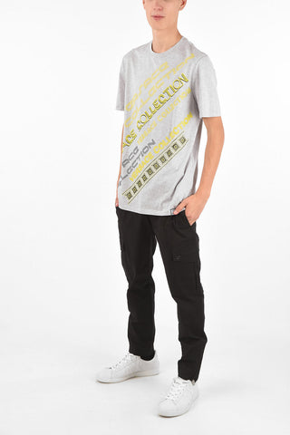 Printed Crewneck T-shirt