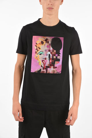 Printed JOHN PAUL FAUVES T-shirt