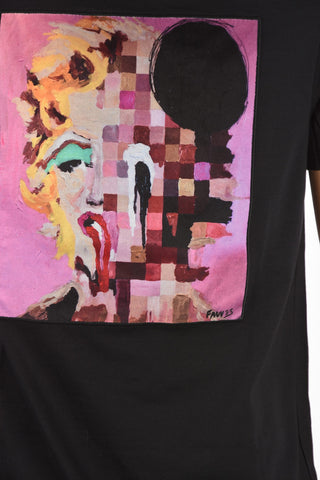 Printed JOHN PAUL FAUVES T-shirt