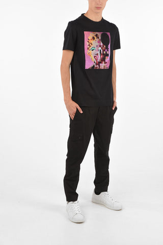 Printed JOHN PAUL FAUVES T-shirt