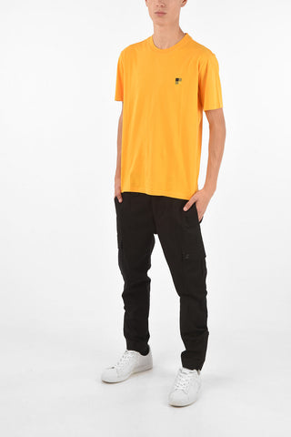 T-shirt LOGO GD Girocollo
