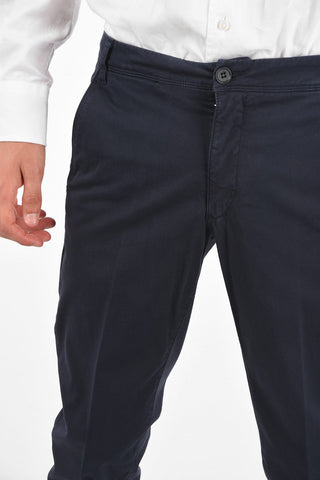 CC COLLECTION pantalone chinos LORIS a vita regolare