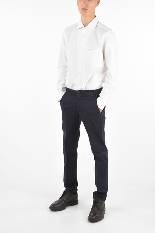 CC COLLECTION pantalone chinos LORIS a vita regolare