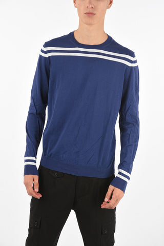 Maglia Girocollo in Cotone