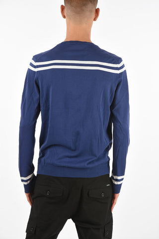 Maglia Girocollo in Cotone