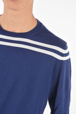 Maglia Girocollo in Cotone
